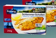 Femeg Schlemmer-Scholle Müllerinnen-Art