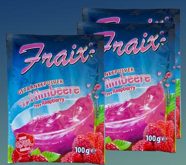 Fraix Getränkepulver Himbeere