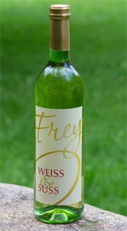 Frey Weiss und Süss