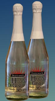 Frizzante Hugo di Ginetto