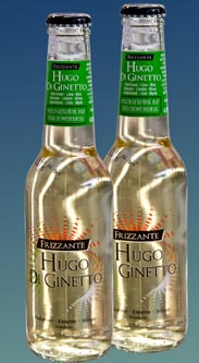 Frizzante Hugo di Ginetto