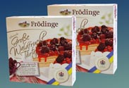 Frödinge Große Waldfruchttorte