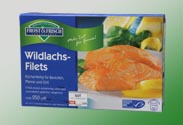 Wildlachsfilet