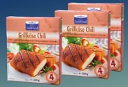 Grillkäse Chili