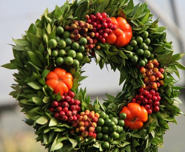 Frucht-Kranz