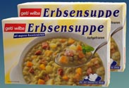 Erbsensuppe