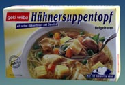 Hühner-Suppentopf