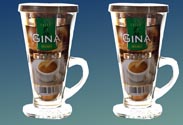 Gina Instant-Coffee Gold