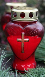 Grablicht 48h Brenndauer