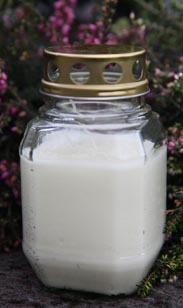 Grablicht 75h Brenndauer