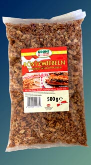 Röstzwiebeln
