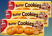 Gunz Butter Cookies