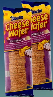 Gunz Cheese Wafer
