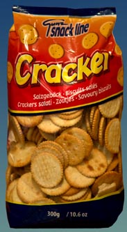 Snack Line Crackers