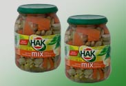 Hak Dicke-Bohnen/Fenchel-Mix
