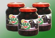 Hak Schwarze Kirschen