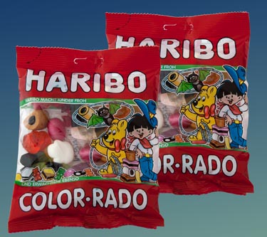 Haribo Color-Rado