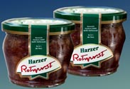 Harzer Rotwurst