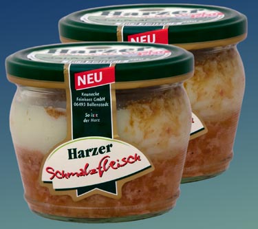 Harzer Schmalzfleisch