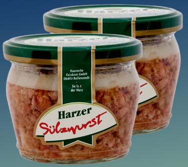 Harzer Sülzwurst