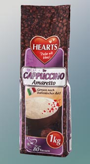 Cappuccino Amaretto