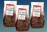 Hegering Choco-Flakes Haselnuss