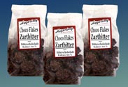 Hegering Choco-Flakes Zartbitter