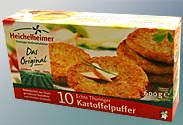 Heichelheimer Echte Thüringer Kartoffelpuffer (TK)