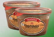 Heidehof Klosterfrühstück