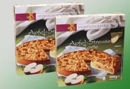 Heinersdorfer Apfel-Streusel Torte