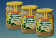 Hengstenberg Mildessa Weinsauerkraut