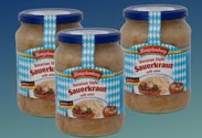 Hengstenberg Sauerkraut Bavaria