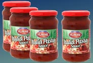 Humme Italia Pasta Sauce