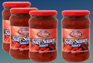 Humme Süß-sauer Sauce