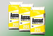 Aussaaterde