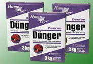 Humoflor Beerendünger