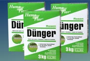 Humoflor Rasendünger