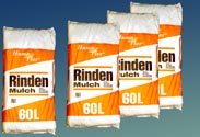 Humoflor Rindenmulch