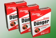 Humoflor Rosendünger