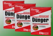 Humoflor Universaldünger