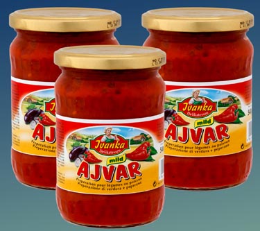 Ivanka Ajvar mild