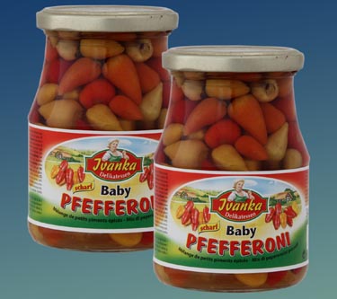 Ivanka Baby Pfefferonen