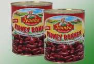 Ivanka Kidney Bohnen