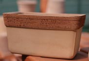 Keramik-Kasten
