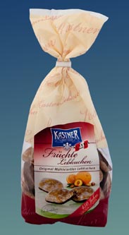 Kastner Früchtelebkuchen
