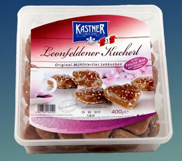 Kastner Lebkuchen
