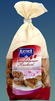 Kastner Lebkuchen
