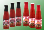 Sweet Chilli-Sauce
