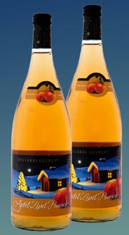 Apfel-Zimt Punsch