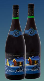 Heidelbeer Punsch